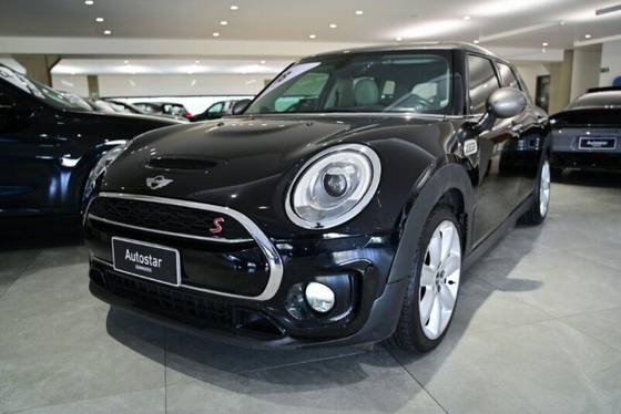 MINI COUNTRYMAN 2.0 16V TWINPOWER TURBO GASOLINA COOPER S STEPTRONIC MINI COUNTRYMAN 2.0 16V TWINPOWER TURBO GASOLINA COOPER S STEPTRONIC